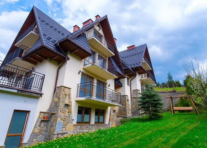 Willa Sport Zakopane
