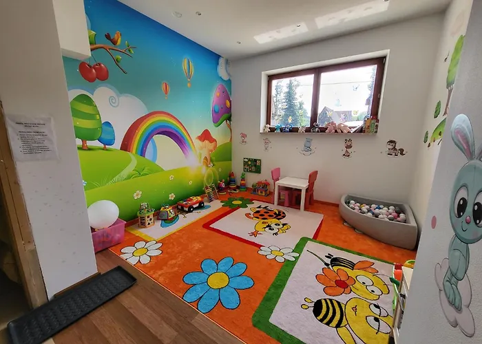 Hotel Chałpa u Zbójnika Zakopane