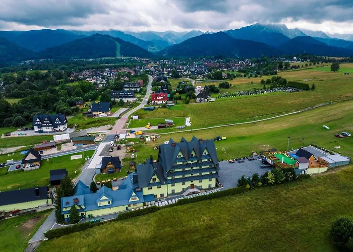 Bed and Breakfast Karczma Mikuda Zakopane