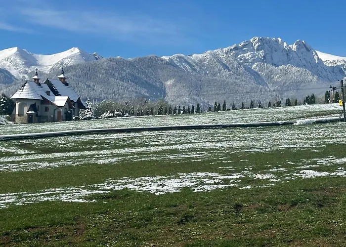 Bed and Breakfast Karczma Mikuda Zakopane