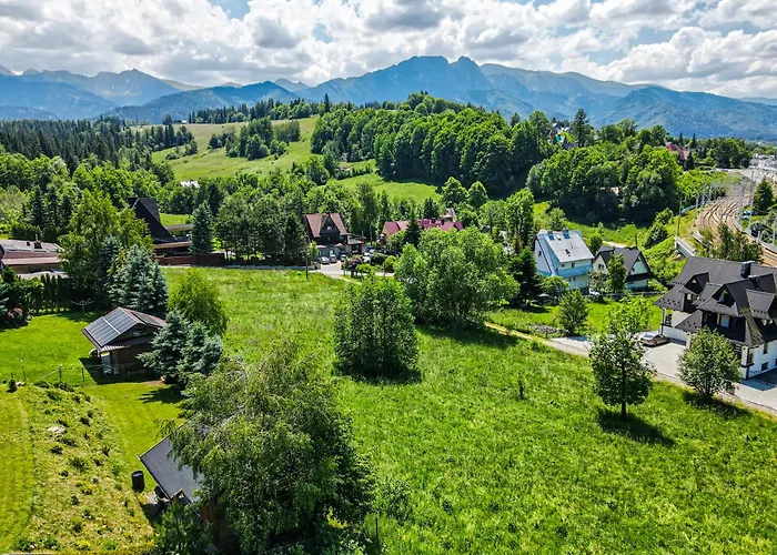 Apartamenty Maciejka Zakopane