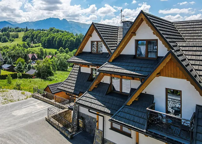 Apartamenty Maciejka Zakopane