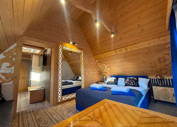 Hotel Chałpa u Zbójnika Zakopane